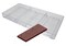 Breakaway Bar Mold 2 - Durable Polycarbonate Cakewalk Design for Precision Baking